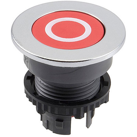 ROBOT COUPE Button, Off Red 502169